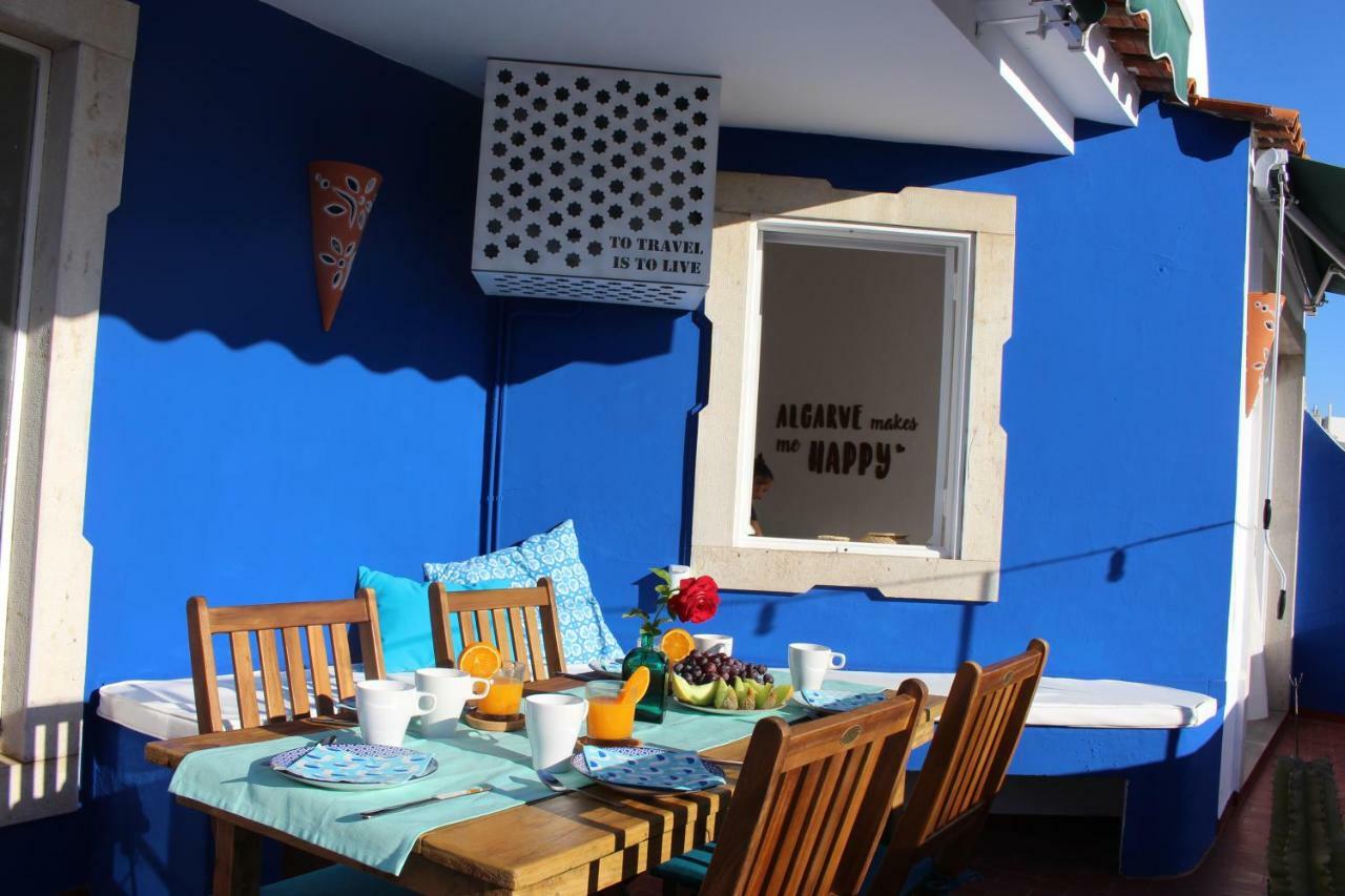 Casa Mar Azul Apartment Albufeira Exterior photo